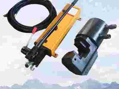 GQ500矿用锚索切断器图1