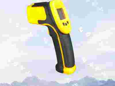 陕西省MST60手持式红外测温仪图1