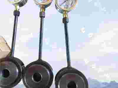 乐山市MCZ-300矿用锚杆测力计图1