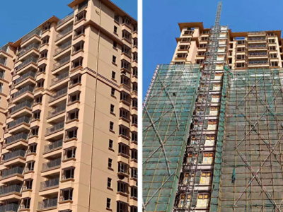 南京外墙真石漆,金属氟碳漆施工,南京外墙涂料施工图3