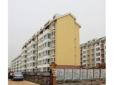 南京外墙真石漆,金属氟碳漆施工,南京外墙涂料施工图4