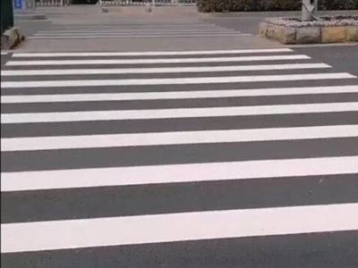 南京交通画线公司-热熔画线 道路画线 停车场车位画线图3