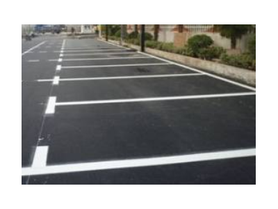 南京交通画线公司-热熔画线 道路画线 停车场车位画线图5