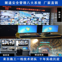 隧道视频监控系统-智慧物管理系统-做到全自动