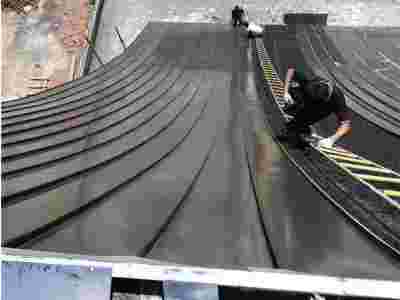 直立锁边金属屋面湖北铝镁锰板图1