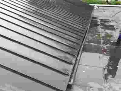 直立锁边金属屋面湖北铝镁锰板图3