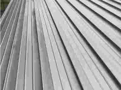 氟碳直立锁边武汉铝镁锰合金屋面板图2