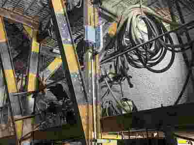 uwb监所人员定位 位置监测实时定位系统 配套硬件设施图1