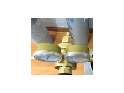 CEMS双级铜质稳压阀A0901-L0201-003图1