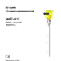 VEGA FLEX 81说明书
