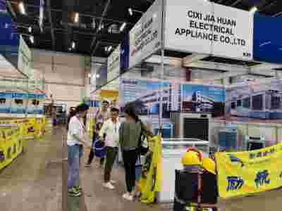 **2025年印尼国际供暖、空调制冷、冷链、净化展IISM