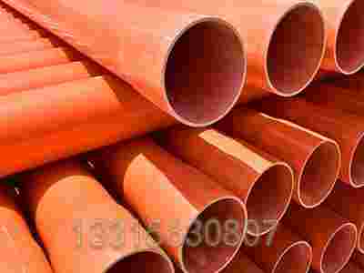 河北CPVC电力管 PVC电力管图1