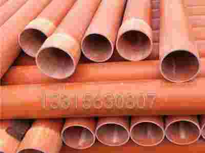 河北CPVC电力管 PVC电力管图2