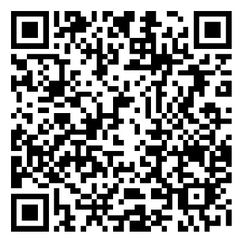 A qr code on a white background AI-generated co<i></i>ntent may be incorrect.