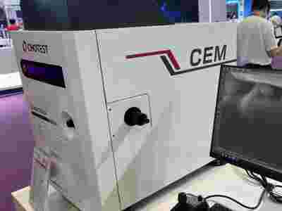 中图仪器CEM3000国产桌面扫描电镜图2