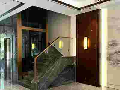 长沙全房实木家具、实木酒柜门、实木屏风订制低价销售图1