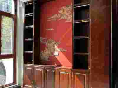 长沙市纯实木家具工艺、实木鞋柜、衣柜门订做服务质量图3