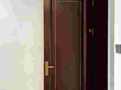 长沙樱桃木实木家具电话、实木书柜、橱柜定做辉派工厂图1