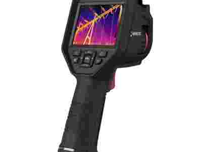 海康微影H16Pro手持式红外测温 热成像仪图1