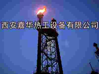 2024年11月，黑龙江伊春某钢厂，3套转炉煤气放散点火成功！图3