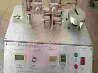 酒精耐摩擦试验机图3