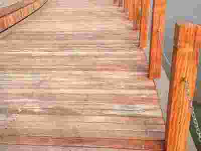 菠萝格防腐木,打造你的专属户外小天地图2