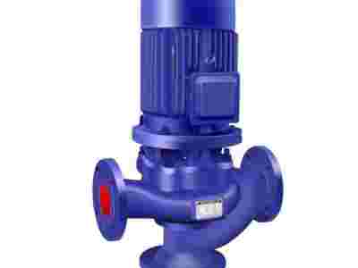 GW型管道排污泵|管道式无堵 塞排污泵，就选上海三利图2