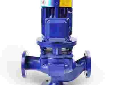 GW型管道排污泵|管道式无堵 塞排污泵，就选上海三利图3