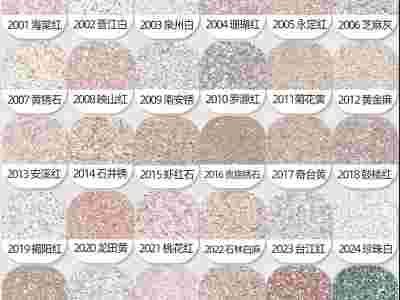 蓝翠鸟仿石漆建筑涂料高性价比仿石漆奢享石材外观图1