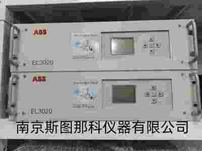 ABB EL3020烟气分析仪整机出售图1