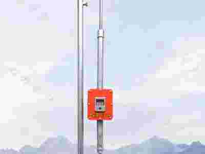 青海矿用顶底板移近量动态监测仪图1