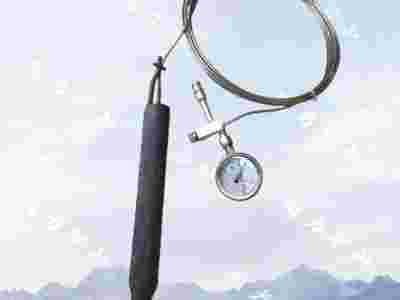 煤矿液压钻孔应力计加压式钻孔应力传感器图1