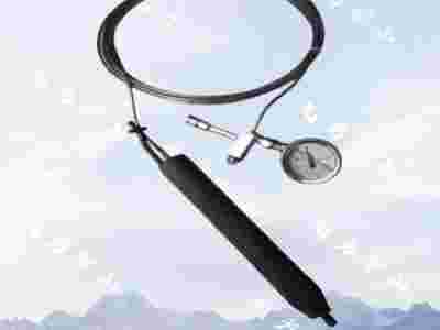 煤矿液压钻孔应力计加压式钻孔应力传感器图3