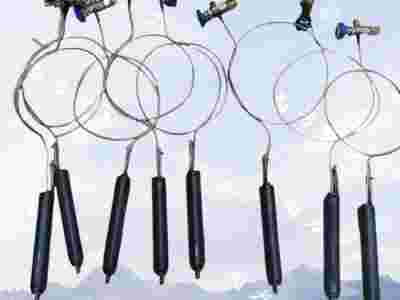 煤矿液压钻孔应力计加压式钻孔应力传感器图4