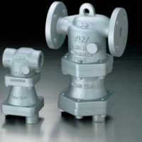 进口正品-阀门DC3A汽水分离器 日本TLV汽水分离器