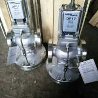 斯派莎克蒸汽减压阀 进口Z正品-25P英国减压阀