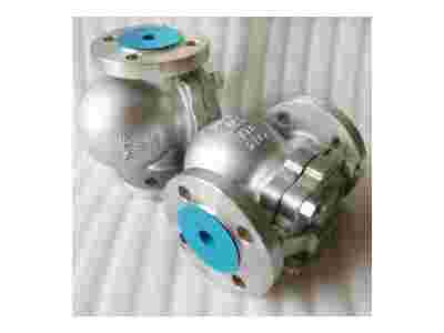 杠杆浮球式蒸汽疏水阀 FT43厂家疏水阀图1