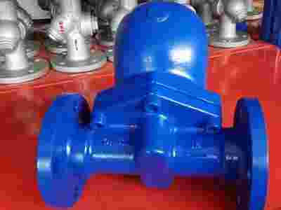 杠杆浮球式蒸汽疏水阀 FT43厂家疏水阀图2