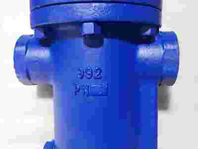 倒吊桶式蒸汽疏水阀  不锈钢1800疏水阀图2