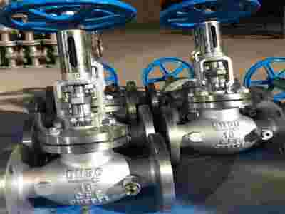 不锈钢手动调节阀 T40手动调节阀图2