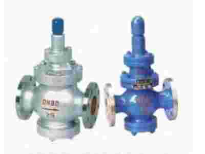 法兰不锈钢减压阀 厂家蒸汽减压阀图2