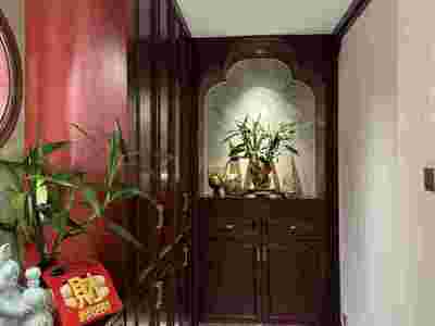 长沙整屋实木家具工厂电话、实木书柜、间厅柜定制工期很短图3