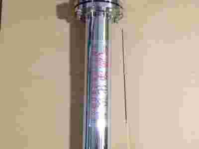 负压管道**过滤器 负压管道过滤器图1