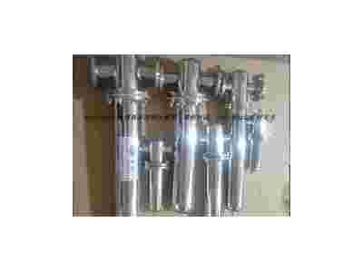 负压管道杀毒过滤器 负压管道消毒过滤器图1