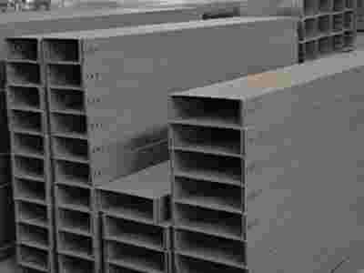 防火喷塑电缆桥架耐腐蚀防锈抗干扰定制加工图1