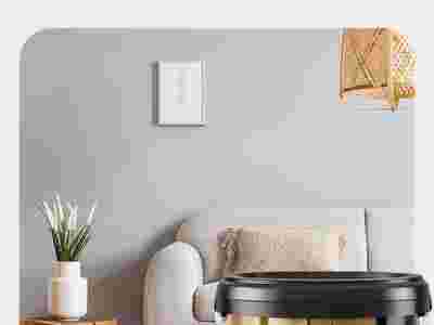 蓝翠鸟玛拉彩石艺术漆抗潮防污耐擦洗免腻子速干易施工图1