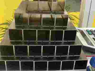 不锈钢圆管,不锈钢方管,不锈钢矩形管图4