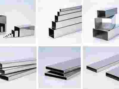 不锈钢圆管,不锈钢方管,不锈钢矩形管图5