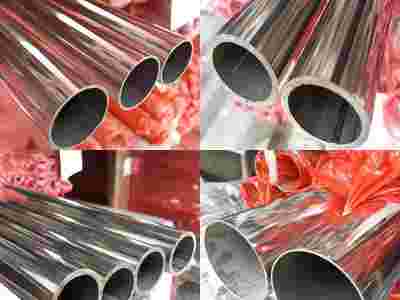 不锈钢大管厚管  异形管卫浴管  机械大管图2