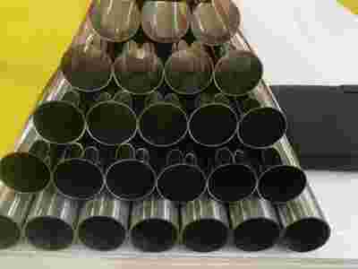 不锈钢管卫生级内外抛光管厚壁不锈钢管工业管大口径管图4